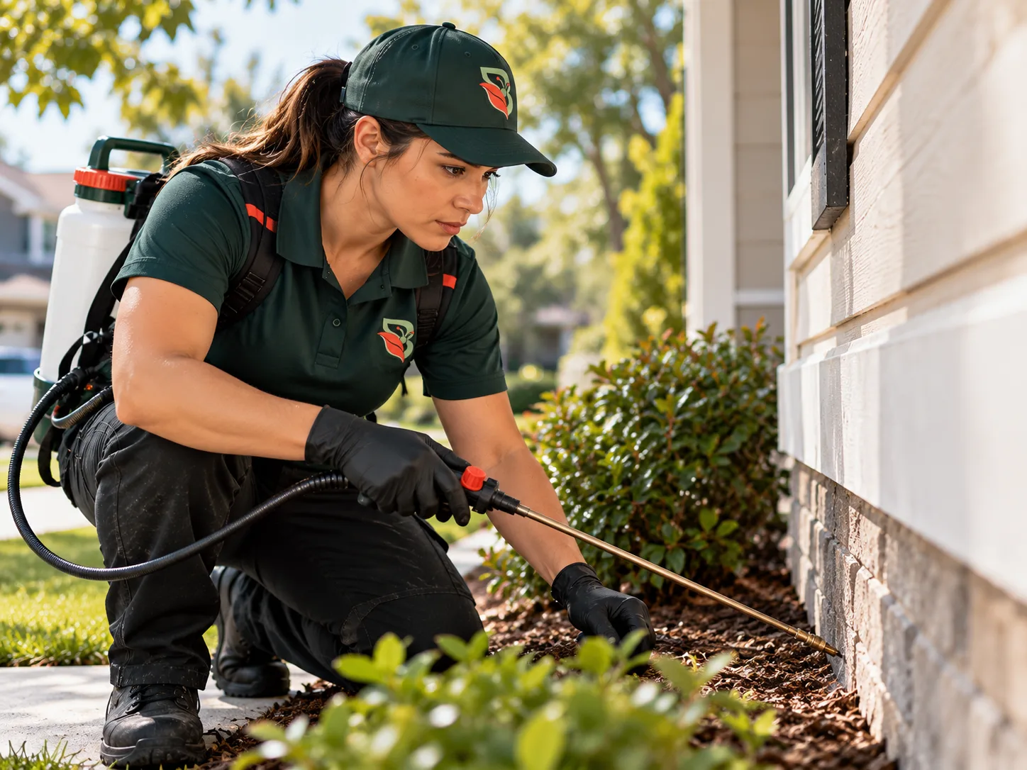 Pest Control company in Hustontown, PA
