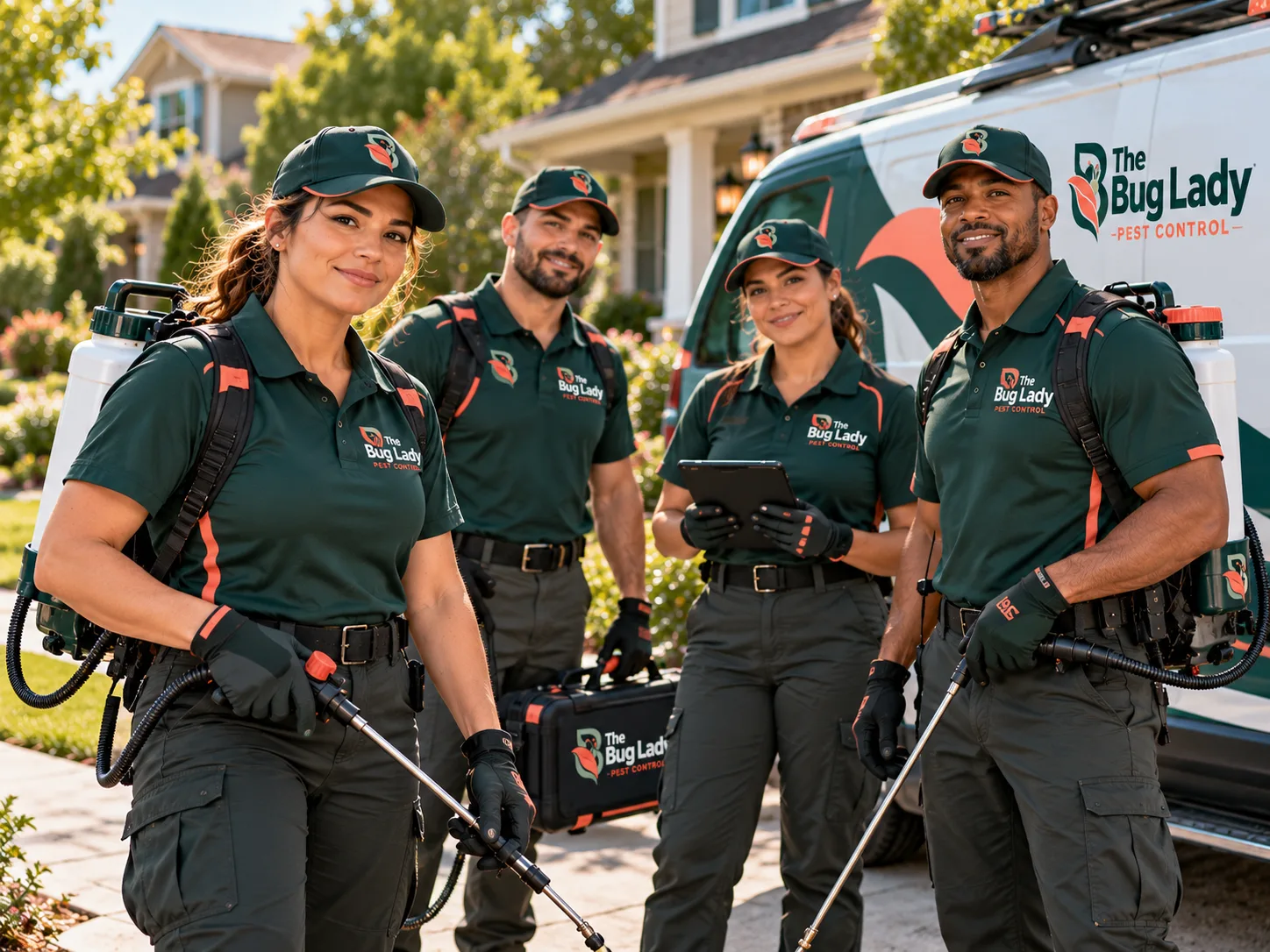 Pest Control in Hustontown, PA near me