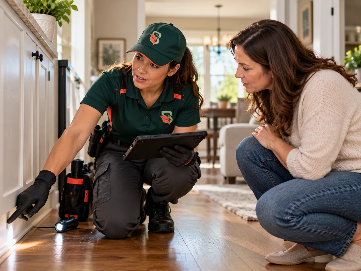 Pest Control Hustontown, PA FAQs